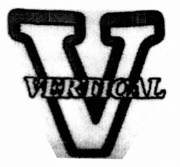 V VERTICAL trademark