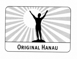ORIGINAL HANAU trademark