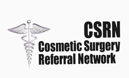 CSRN COSMETIC SURGERY REFERRAL NETWORK trademark