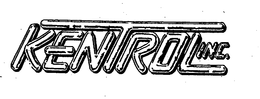 KENTROL INC. trademark
