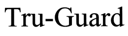 TRU-GUARD trademark