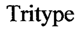 TRITYPE trademark