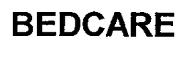 BEDCARE trademark