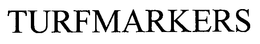 TURFMARKERS trademark