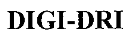 DIGI-DRI trademark