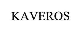 KAVEROS trademark