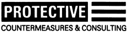 PROTECTIVE COUNTERMEASURES & CONSULTING trademark