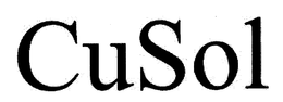 CUSOL trademark
