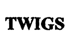 TWIGS trademark