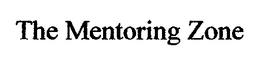 THE MENTORING ZONE trademark
