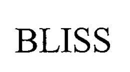 BLISS trademark