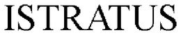 ISTRATUS trademark