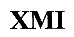 XMI trademark