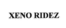 XENO RIDEZ trademark