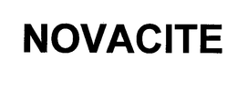 NOVACITE trademark