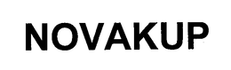 NOVAKUP trademark
