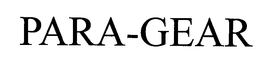 PARA- GEAR trademark