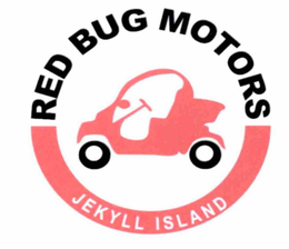 RED BUG MOTORS JEKYLL ISLAND trademark