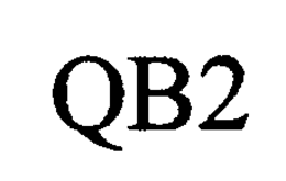 QB2 trademark