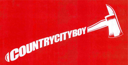 COUNTRYCITYBOY trademark