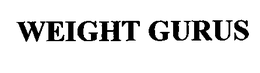 WEIGHT GURUS trademark
