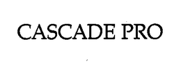 CASCADE PRO trademark