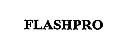 FLASHPRO trademark