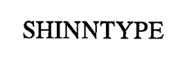 SHINNTYPE trademark