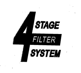 4 STAGE FILTER SYSTEM trademark