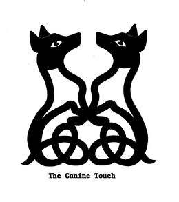 THE CANINE TOUCH trademark
