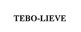 TEBO-LIEVE trademark