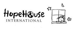 HOPEHOUSE INTERNATIONAL trademark