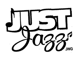 JUST JAZZ JWG trademark