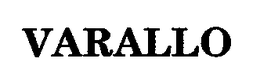 VARALLO trademark