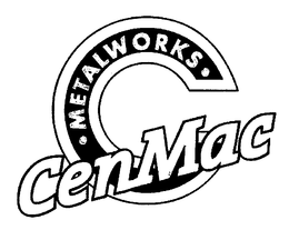 CENMAC METALWORKS trademark