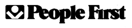 PEOPLE FIRST trademark