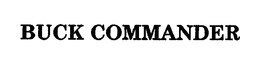 BUCK COMMANDER trademark
