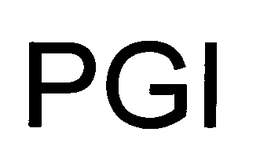 PGI trademark