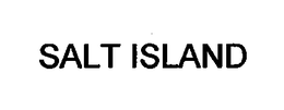 SALT ISLAND trademark