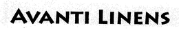 AVANTI LINENS trademark
