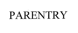 PARENTRY trademark