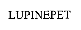 LUPINEPET trademark