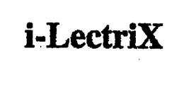 I-LECTRIX trademark