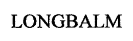 LONGBALM trademark