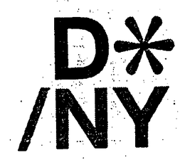 D* /NY trademark