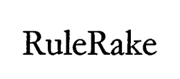 RULERAKE trademark