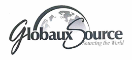 GLOBAUXSOURCE SOURCING THE WORLD trademark
