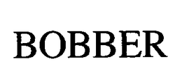 BOBBER trademark