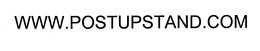 WWW.POSTUPSTAND.COM trademark