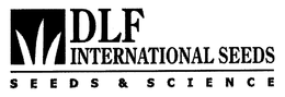 DLF INTERNATIONAL SEEDS S E E D S & S C I E N C E trademark